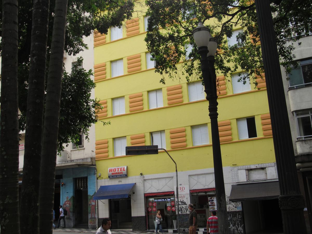 Moraes: Near 25 De Março And Sampa Sky 酒店 *