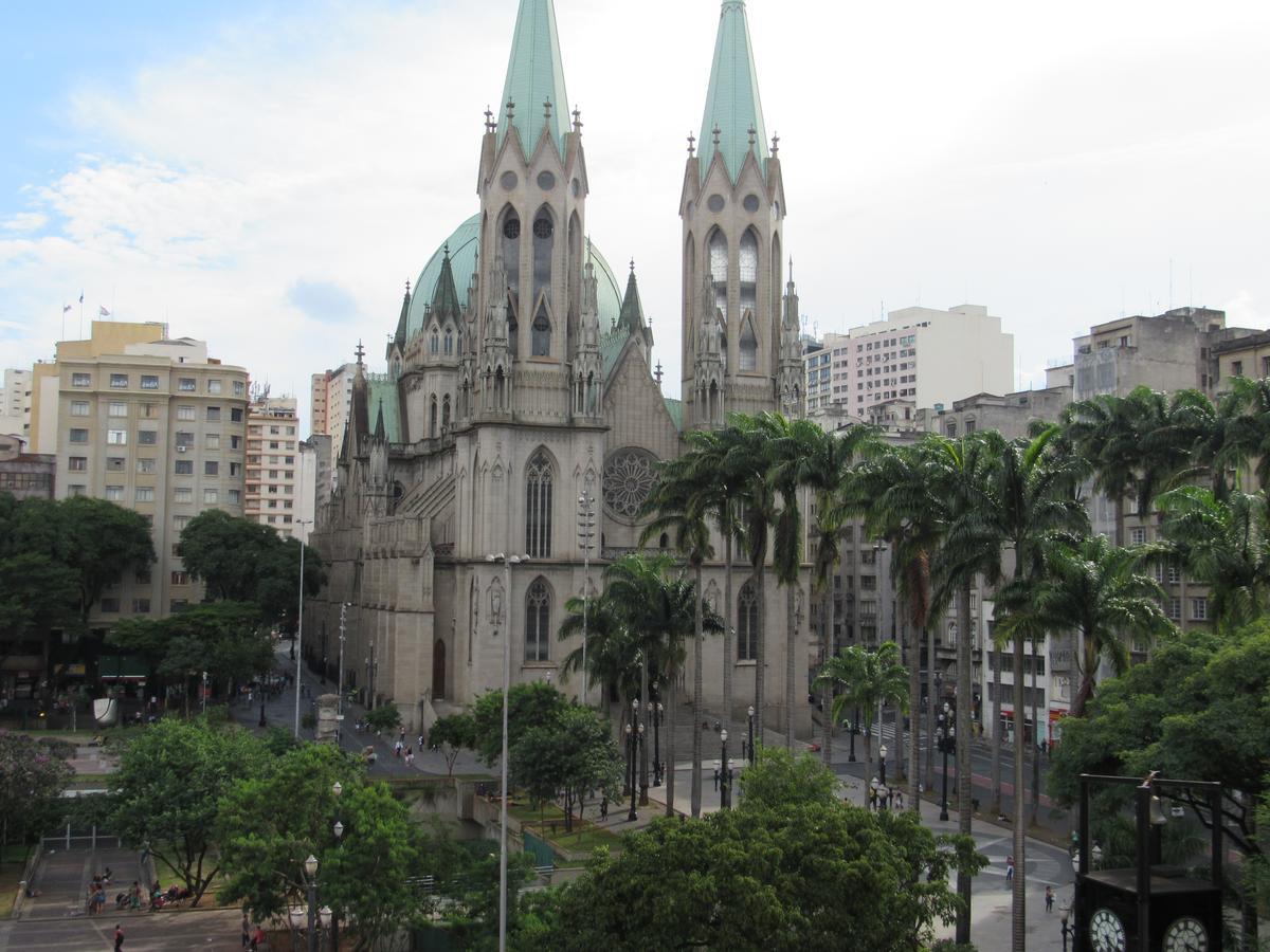 Moraes A 10 Minutos Da 25 De Março,brás,bom Retiro,a 2 Minutos Do Mirante Sampa Sky E Pista De Skate Anhangabaú Hotel São Paulo