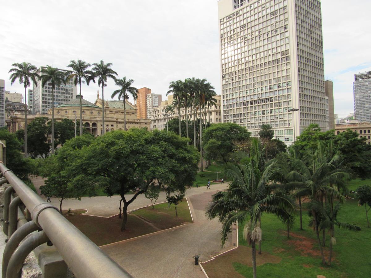 Moraes A 10 Minutos Da 25 De Março,brás,bom Retiro,a 2 Minutos Do Mirante Sampa Sky E Pista De Skate Anhangabaú Hotel São Paulo